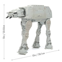 Figura AT-AT a control remoto de Star Wars