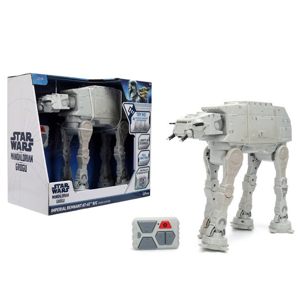 Figura AT-AT a control remoto de Star Wars