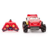 Auto a Control Remoto con Luces de Lightning McQueen
