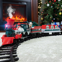 Set de tren navideño 2026 de Mickey Mouse y sus amigos