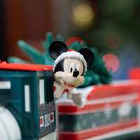 Set de tren navideño 2026 de Mickey Mouse y sus amigos