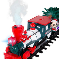 Set de tren navideño 2026 de Mickey Mouse y sus amigos