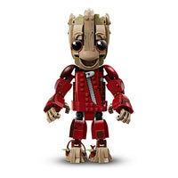 Enterito Ravager de Groot LEGO | Guardianes de la Galaxia