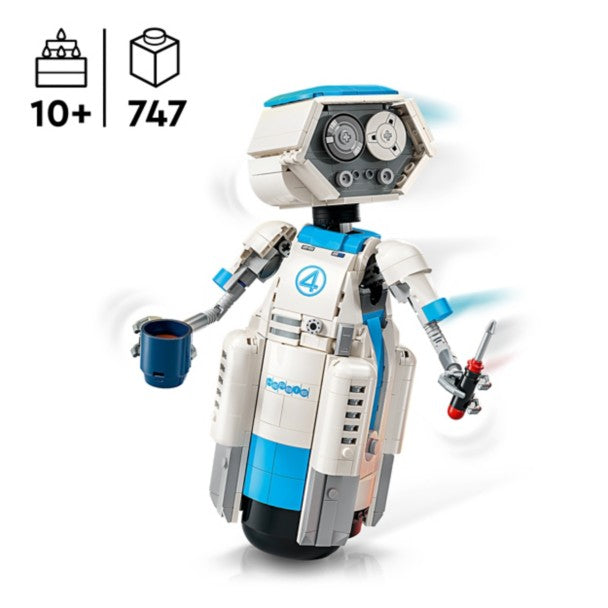 LEGO Fantastic Four: H.E.R.B.I.E. 76339
