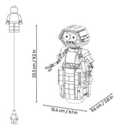 LEGO Fantastic Four: H.E.R.B.I.E. 76339