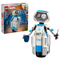 LEGO Fantastic Four: H.E.R.B.I.E. 76339