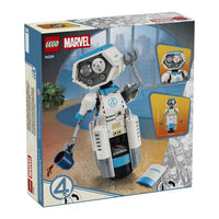 LEGO Fantastic Four: H.E.R.B.I.E. 76339