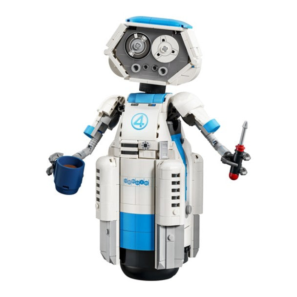 LEGO Fantastic Four: H.E.R.B.I.E. 76339