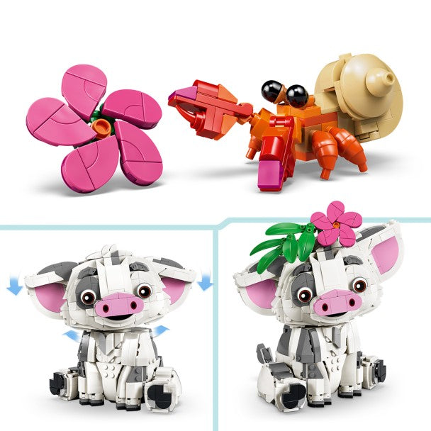 LEGO Pua 43292 de Moana · Space Store