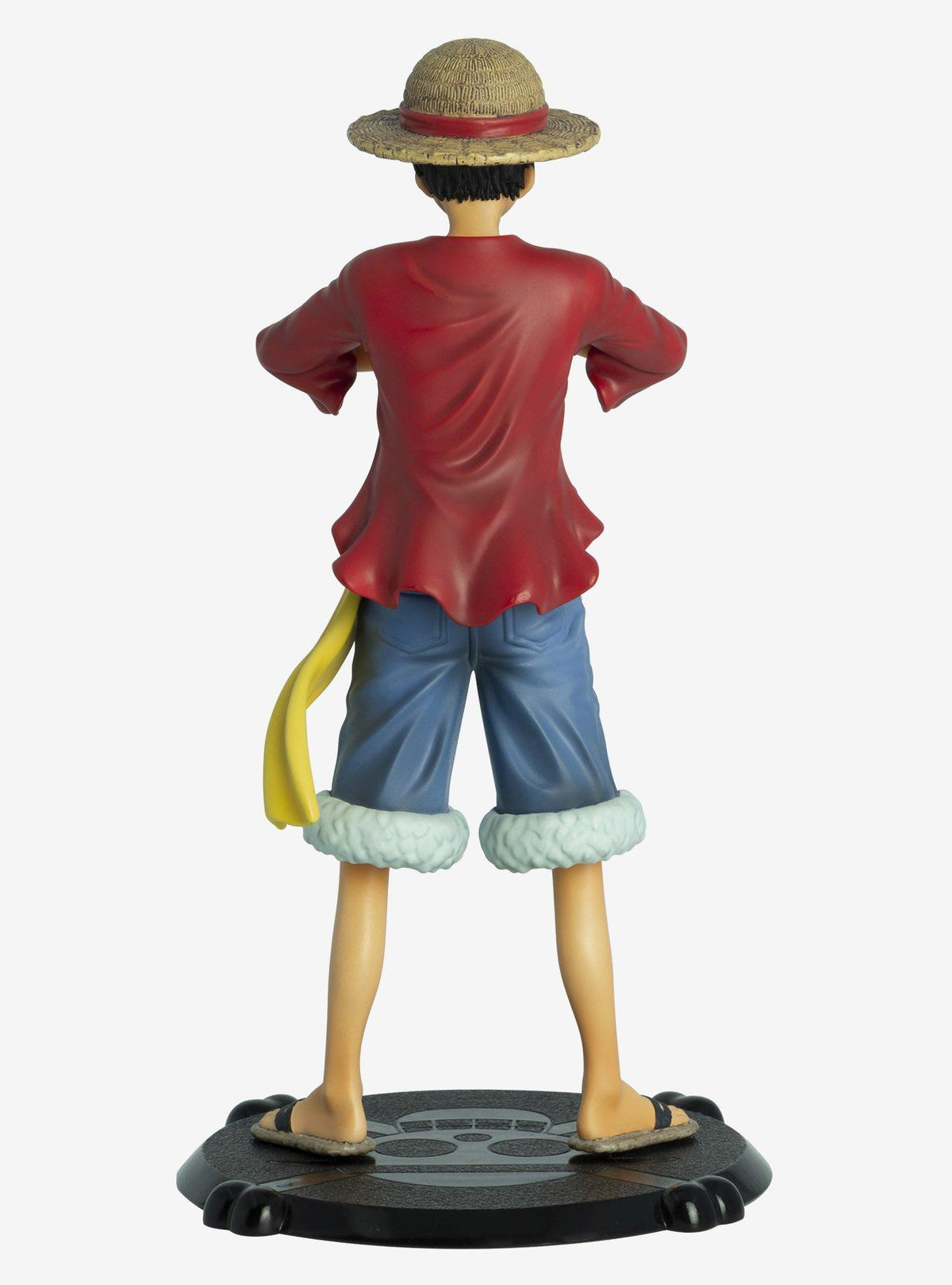 Set de taza 3D y figura de Monkey D. Luffy