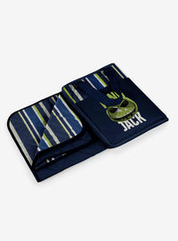 Manta de picnic Jack de The Nightmare Before Christmas