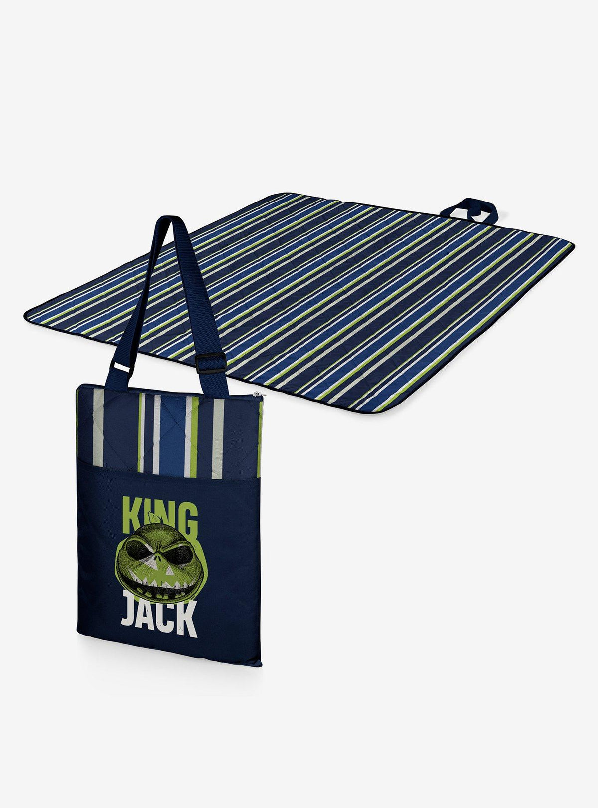 Manta de picnic Jack de The Nightmare Before Christmas