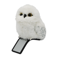 Peluche de hombro Hedwig