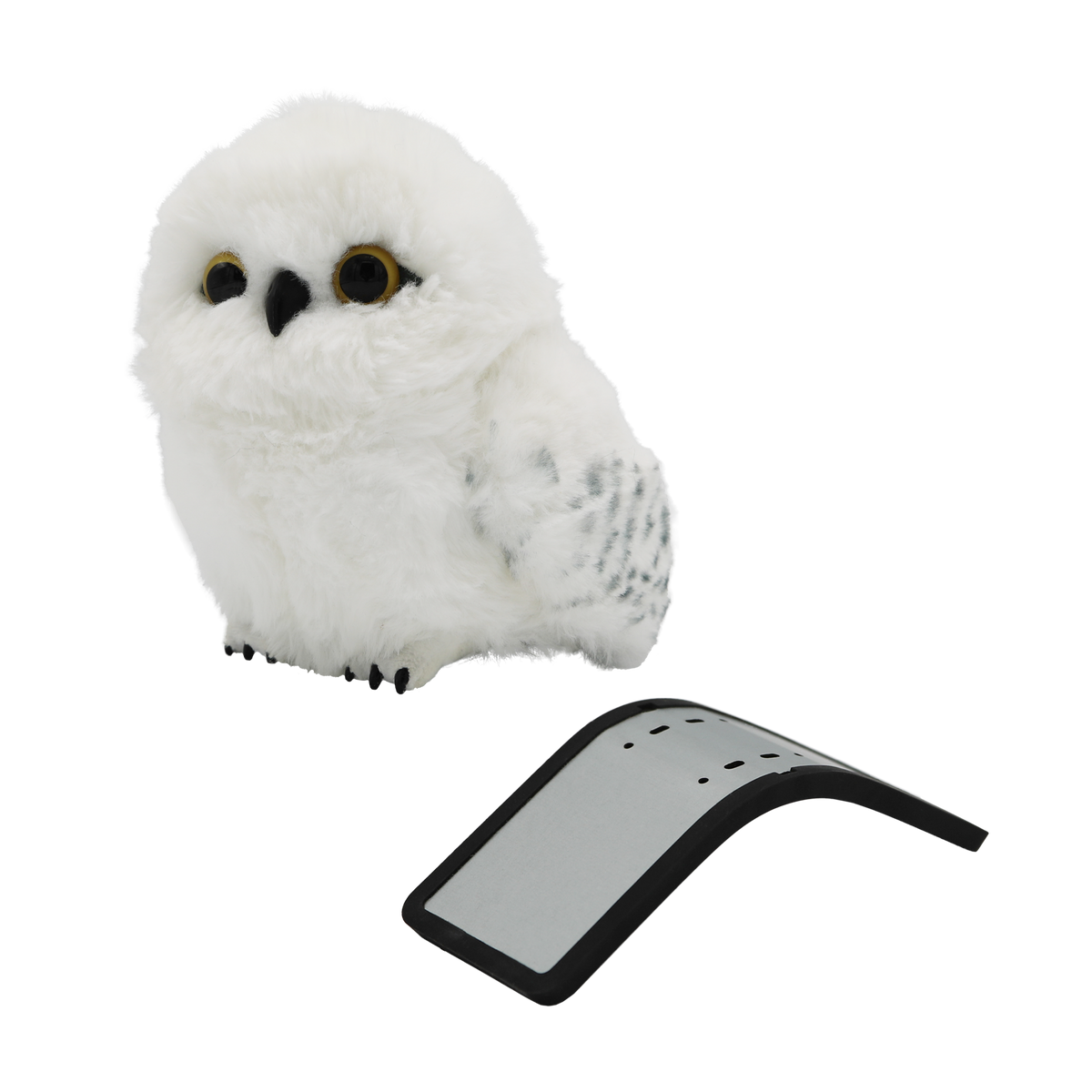 Peluche de hombro Hedwig