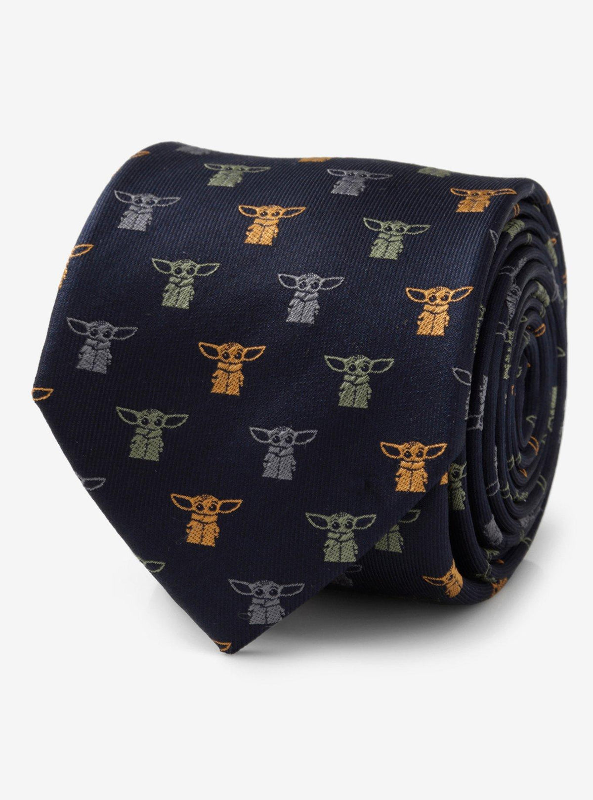 Corbata azul marino de The Child - The Mandalorian