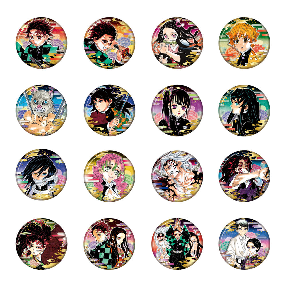 Pin coleccionable Demon Slayer: Kimetsu no Yaiba