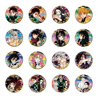 Pin coleccionable Demon Slayer: Kimetsu no Yaiba