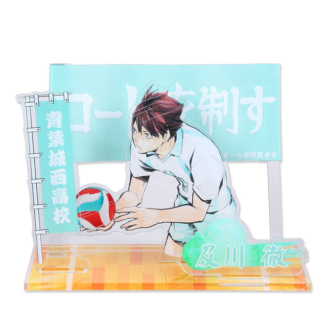Figura Acrílica Haikyuu!! Toru Oikawa