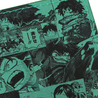 Portapase de Izuku Midoriya - My Hero Academia