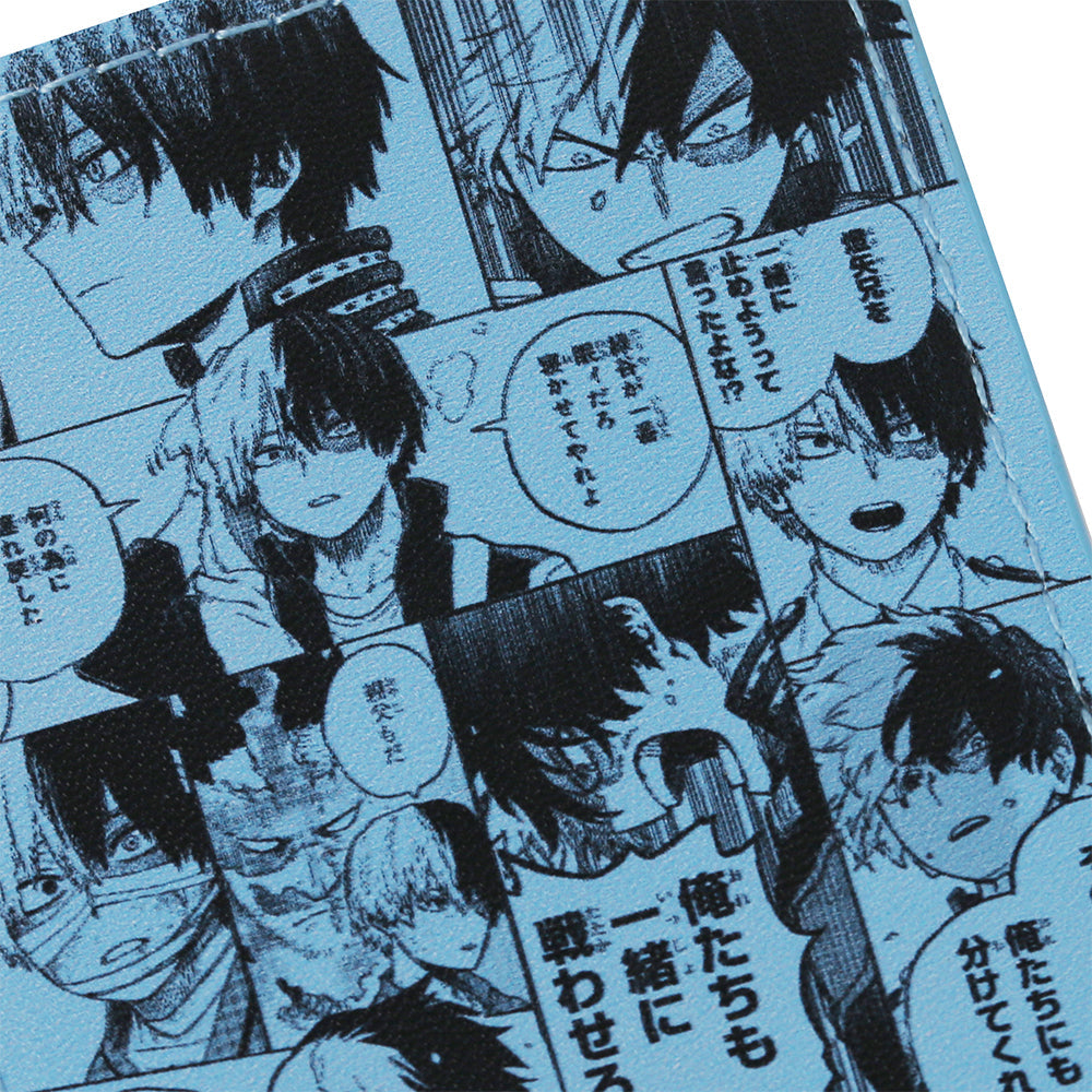 Tarjetero Shoto Todoroki - My Hero Academia
