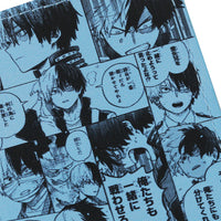 Tarjetero Shoto Todoroki - My Hero Academia