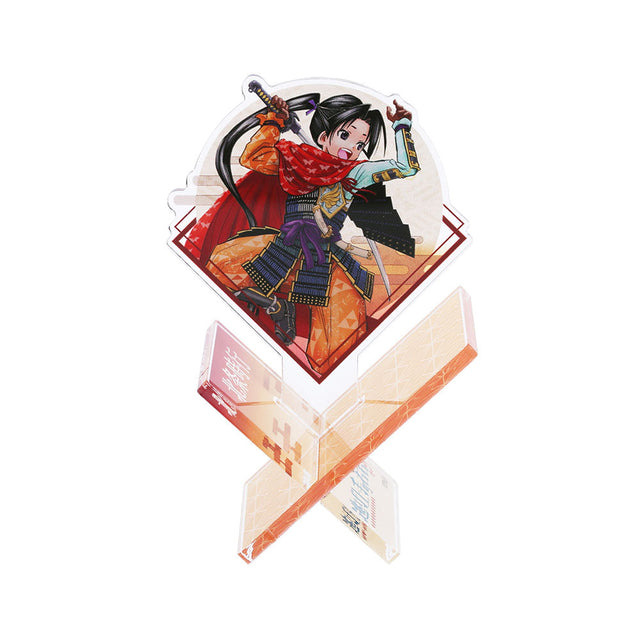 Figura acrílica X Tokiyuki Hojo