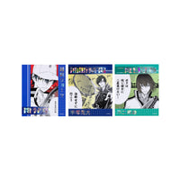 The New Prince of Tennis: sticker sorpresa