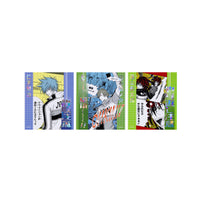 The New Prince of Tennis: sticker sorpresa