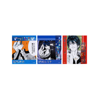 The New Prince of Tennis: sticker sorpresa