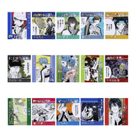 The New Prince of Tennis: sticker sorpresa