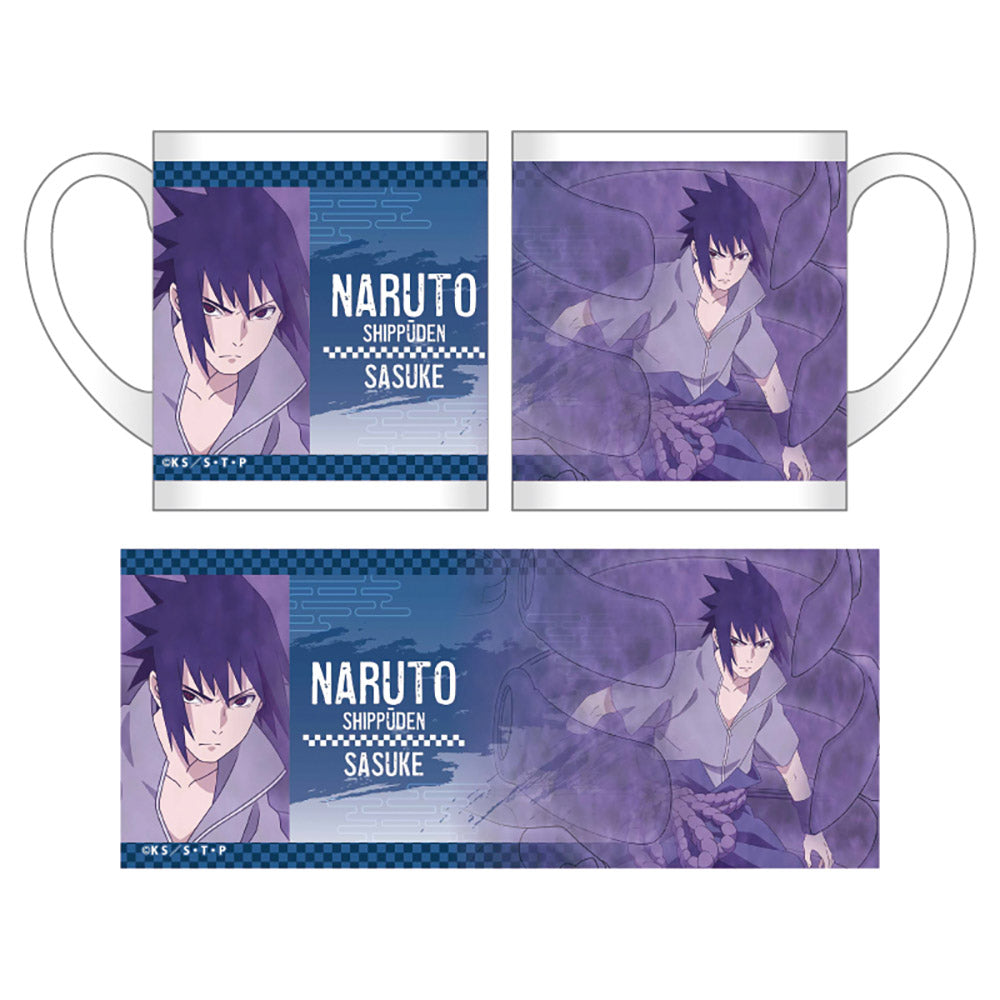 Taza Naruto Shippuden: Sasuke Uchiha