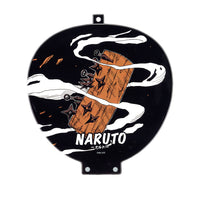 Naruto: Abanico ninja jumbo de Sasuke con estuche