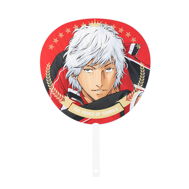 Abanico gigante The New Prince of Tennis: Shuji Tanegashima