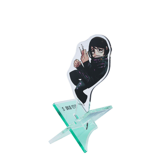 Figura acrílica X de Shoko Ieiri - Jujutsu Kaisen