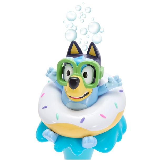 Varita de burbujas de Bluey