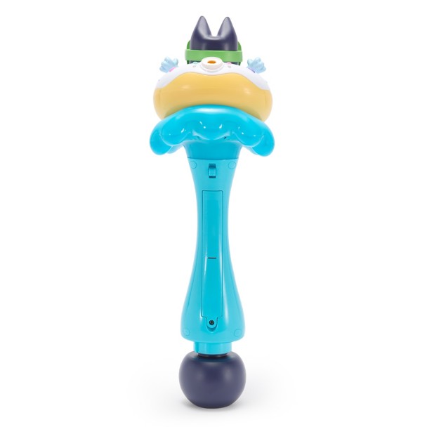 Varita de burbujas de Bluey