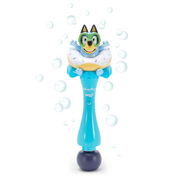 Varita de burbujas de Bluey