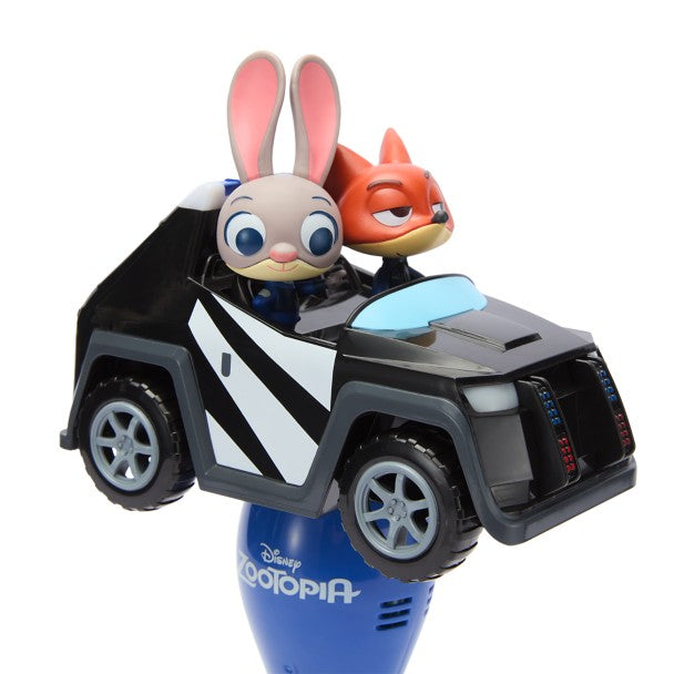 Varita de burbujas con luces de Zootopia