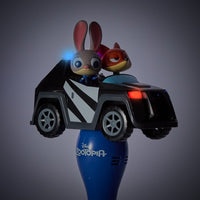 Varita de burbujas con luces de Zootopia