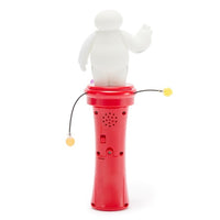 Varita giratoria luminosa parlante de Baymax – Big Hero 6