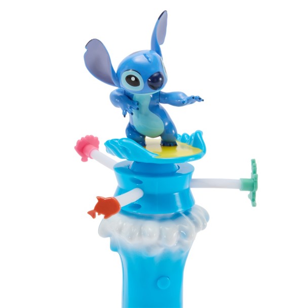 Spinner de Stitch con luces y sonido
