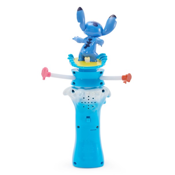 Spinner de Stitch con luces y sonido