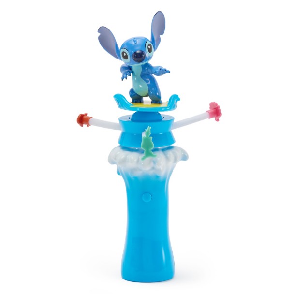 Spinner de Stitch con luces y sonido