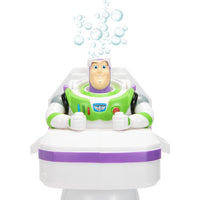 Varita de burbujas parlante e iluminada de Buzz Lightyear
