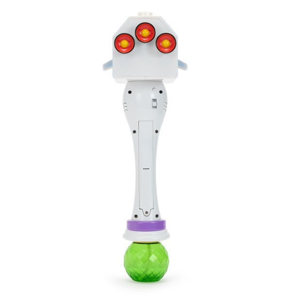 Varita de burbujas parlante e iluminada de Buzz Lightyear