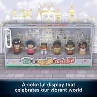 Set de figuras Little People de “it's a small world”