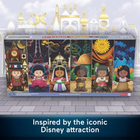 Set de figuras Little People de “it's a small world”