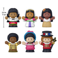 Set de figuras Little People de “it's a small world”