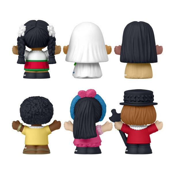 Set de figuras Little People de “it's a small world”
