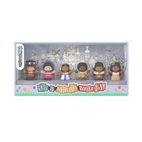 Set de figuras Little People de “it's a small world”
